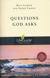 Questions God Asks, LifeGuide Topical Bible Studies