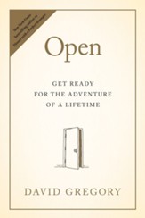 Open: Get Ready for the Adventure of a Lifetime - eBook