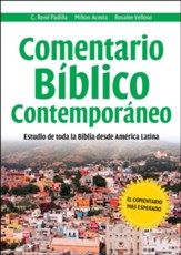 Comentario Bíblico Contemporáneo  (Contemporary Bible Commentary)