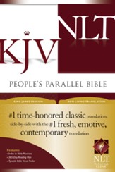 People's Parallel Bible KJV/NLT - eBook
