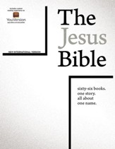 NIV Edition, The Jesus Bible, eBook / Special edition