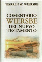 Comentario Wiersbe del nuevo testamento (Wiersbe New Commentary)