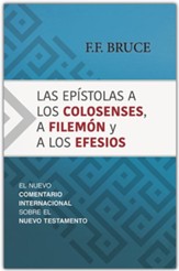 Colosenses, Filemon y Efesios - NCINT (Colossians, Philemon and Ephesians - NICNT)