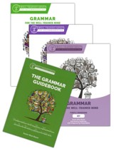 Grammar for the Well-Trained Mind Level 1 Complete Package