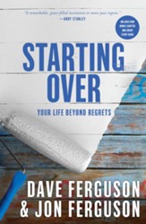 Starting Over: Your Life Beyond Regrets - eBook