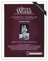 Activity Book Vol 4: The Modern Age, Story of the World  (Revised Edition)