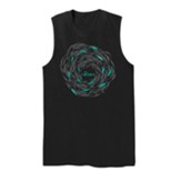 Against the Current Tank Top, Large