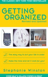 Getting Organized - eBook