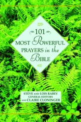 101 Most Powerful Prayers in the Bible - eBook