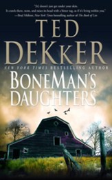 BoneMan's Daughters - eBook
