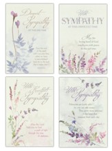 Sympathy, Father of Mercies, Box of 12 Cards (KJV)