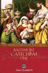 Baltimore Catechism No. 1 - eBook