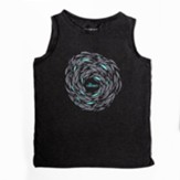 Against the Current Women's Tank Top, Large