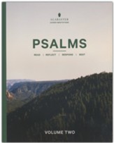 Psalms, Volume 2: With Guided  Meditations