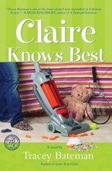 Claire Knows Best - eBook