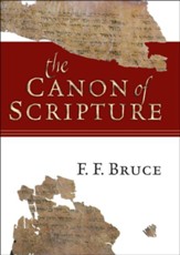 The Canon of Scripture, paper