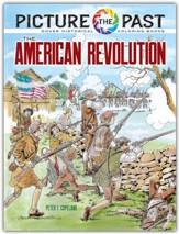 The American Revolution Coloring Book