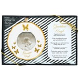 Guardian Angel Photo Ornament