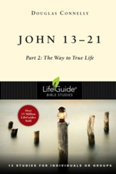 John 13-21: Jesus, the Living Way to God - eBook