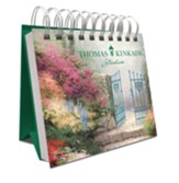 Thomas Kinkade Perpetual Calendar with Scripture