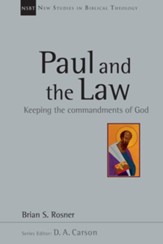 Paul and the Law: Keeping the Commandments of God - eBook