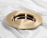 RemembranceWare Brass Breadplate