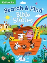 Search & Find Bible Stories