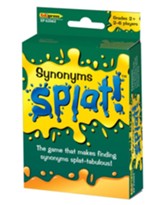 Splat Game: Synonyms