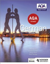 AQA A-Level German (includes AS) / Digital original - eBook