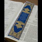 John 15:5, Carpet Bookmark