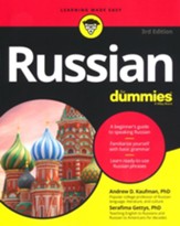 Russian For Dummies