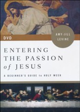 Entering the Passion of Jesus: A Beginner's Guide to Holy Week, DVD