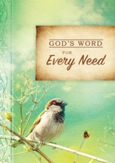 God's Word for Every Need - eBook