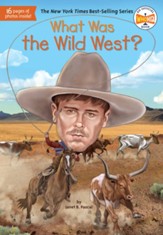 What Was the Wild West? - eBook