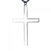 Silver Pectoral Clergy Cross