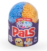 Playfoam Pals Pet Party Series 2, 6 Pack