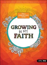 I'm A Christian Now: Growing In My Faith