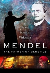 Mendel: The Father of Genetics DVD