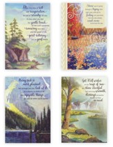 Get Well, A Year Of Grace, Boxed cards (NIV)
