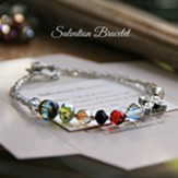 Salvation Beaded Bracelet