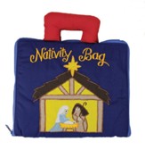 My Nativity Bag Quiet Book