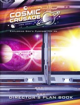 Cosmic Crusade: Director's Plan Book