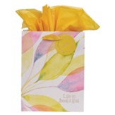 Life Is Beautiful Gift Bag, Medium