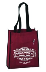 Proclamation Safari: Tote Bag