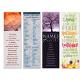 Teaching: Value Pack Bookmarks, 100