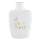 Holy Water Bottle, 2 oz