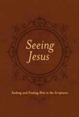 Seeing Jesus: Seeking and Finding Him in the Scriptures - eBook