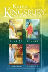 The Sunrise Collection: Sunrise / Summer / Someday / Sunset - eBook