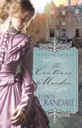 The Cautious Maiden - eBook