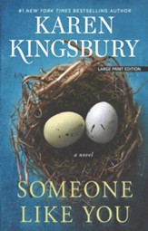 Someone Like You - large print edition